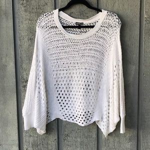 Express sweater